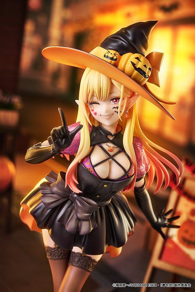 My Dress-Up Darling PVC Figure 1/7 Marin Kitagawa: Halloween Ver. 25 cm Good Smile Arts Shanghai