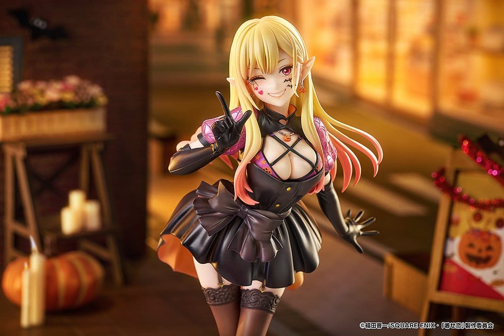 My Dress-Up Darling PVC Figure 1/7 Marin Kitagawa: Halloween Ver. 25 cm Good Smile Arts Shanghai