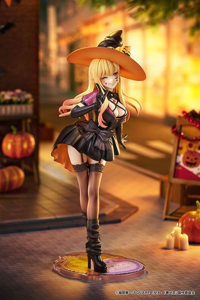 My Dress-Up Darling PVC Figure 1/7 Marin Kitagawa: Halloween Ver. 25 cm Good Smile Arts Shanghai