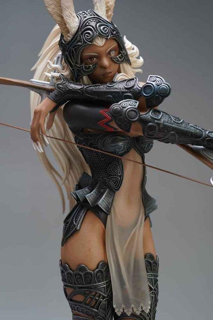 Final Fantasy XII PVC Figure Fran 29 cm