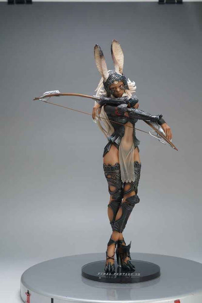 Final Fantasy XII PVC Figure Fran 29 cm
