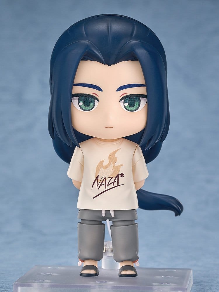 The Legend of Hei II Nendoroid Action Figure Wuxian: NAZA T-Shirt Ver. 10 cm