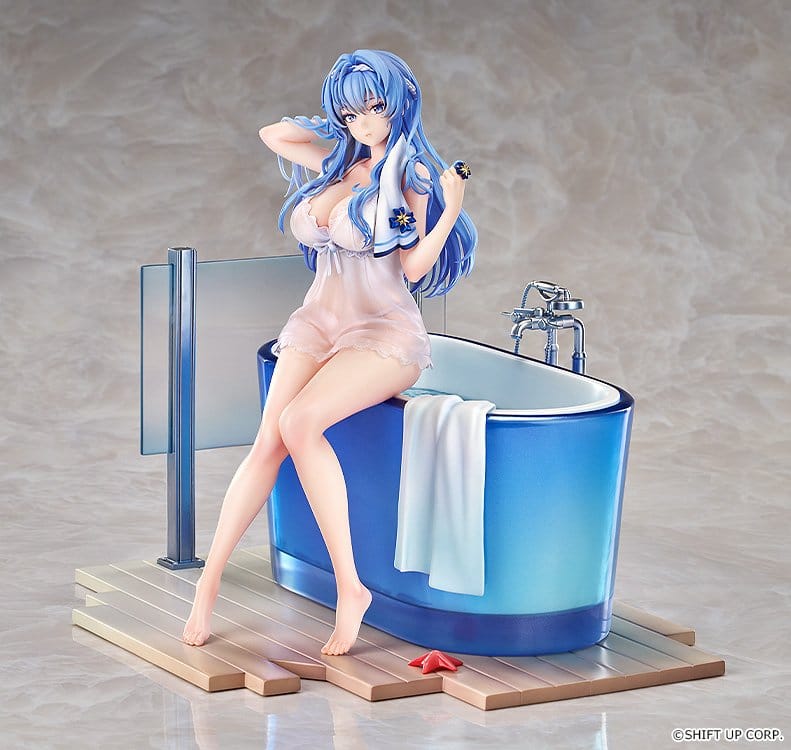 Goddess of Victory: Nikke PVC Figure 1/7 Helm Post-Shower Moment 22 cm