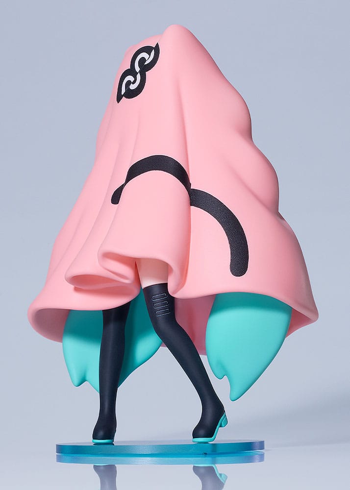 Character Vocal Series 01 Artist Collaboration PVC Statue Hatsune Miku x FACE 10 cm Good Smile Company