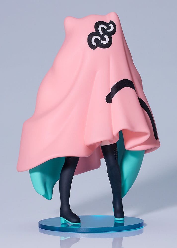 Character Vocal Series 01 Artist Collaboration PVC Statue Hatsune Miku x FACE 10 cm Good Smile Company