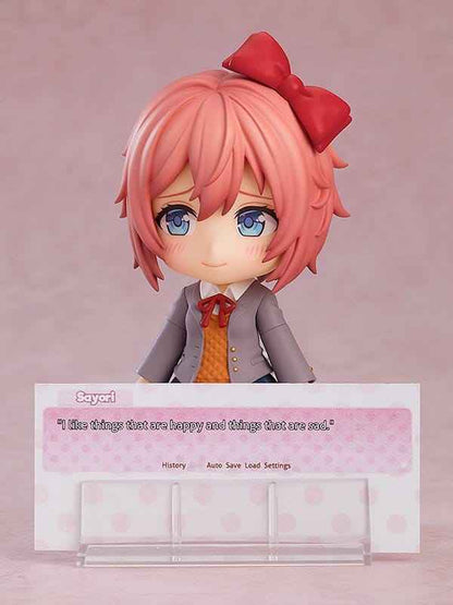 Doki Doki Literature Club! Nendoroid Action Figure Sayori (re-run) 10 cm