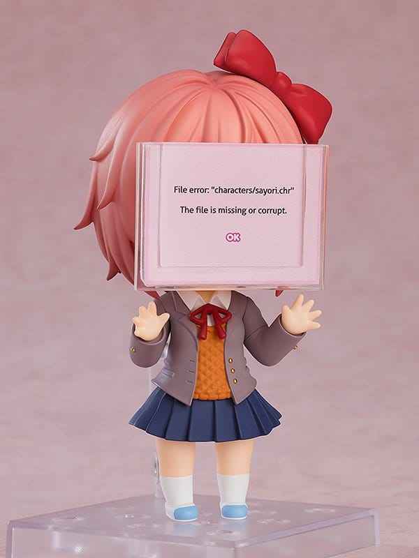 Doki Doki Literature Club! Nendoroid Action Figure Sayori (re-run) 10 cm