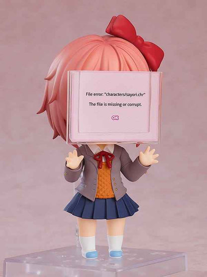 Doki Doki Literature Club! Nendoroid Action Figure Sayori (re-run) 10 cm