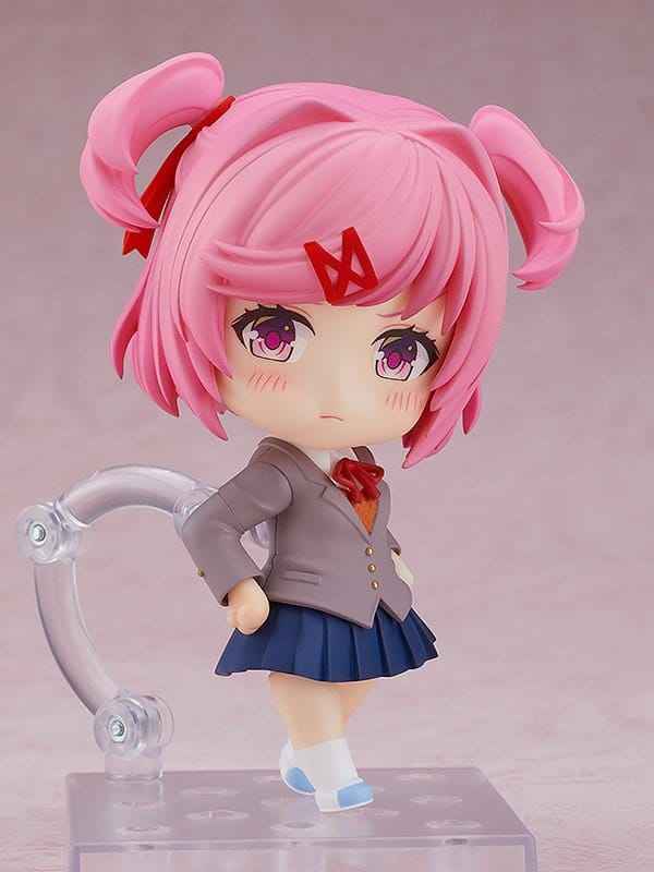 Doki Doki Literature Club! Nendoroid Action Figure Natsuki (re-run) 10 cm