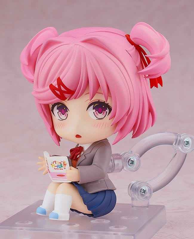Doki Doki Literature Club! Nendoroid Action Figure Natsuki (re-run) 10 cm