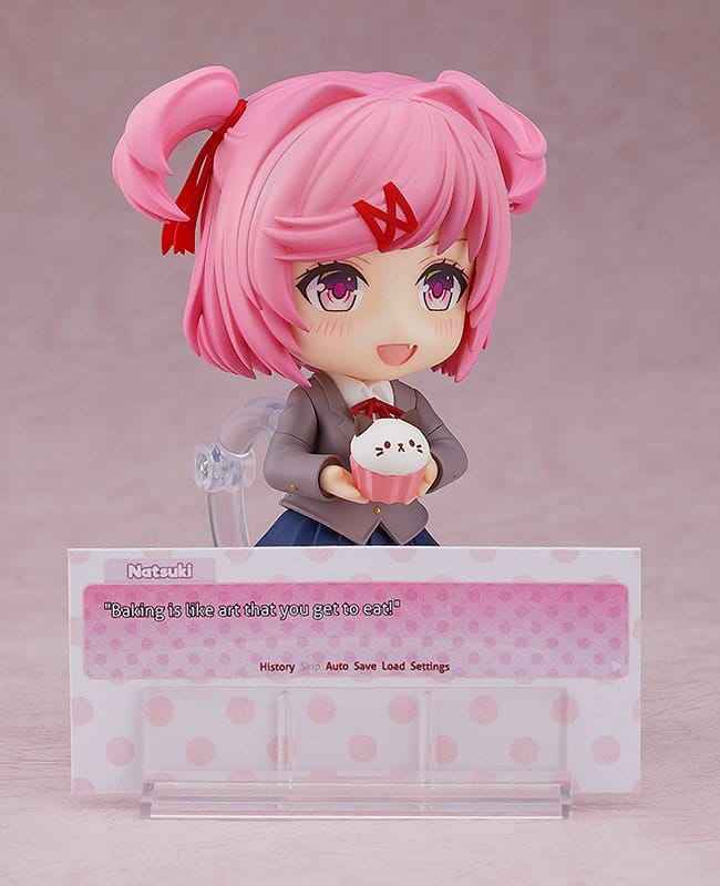 Doki Doki Literature Club! Nendoroid Action Figure Natsuki (re-run) 10 cm