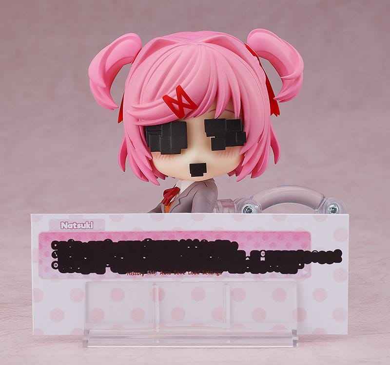 Doki Doki Literature Club! Nendoroid Action Figure Natsuki (re-run) 10 cm