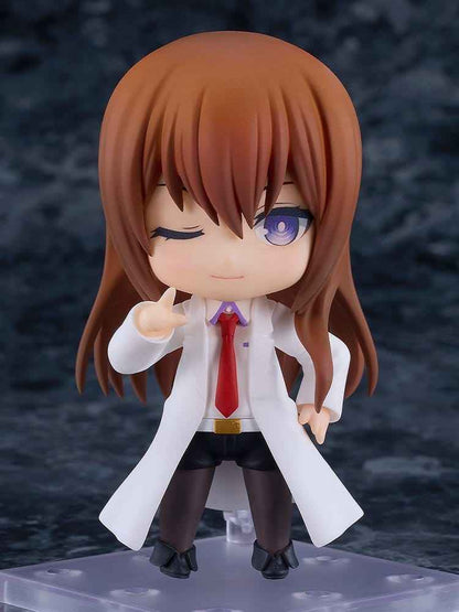 Steins;Gate Nendoroid Basic Action Figure Kurisu Makise: Lab Coat Ver. 10 cm