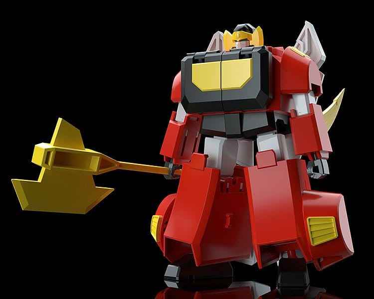 Energy Bomb Gambaruger Moderoid Plastic Model Kit Gambaruger 16 cm