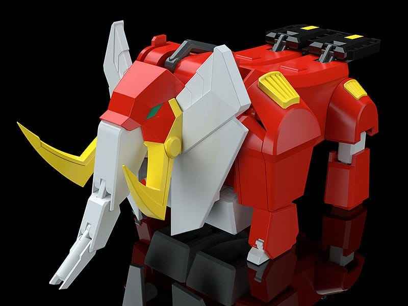 Energy Bomb Gambaruger Moderoid Plastic Model Kit Gambaruger 16 cm