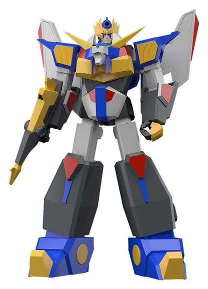 Energy Bomb Gambaruger Moderoid Plastic Model Kit Revolger 15 cm