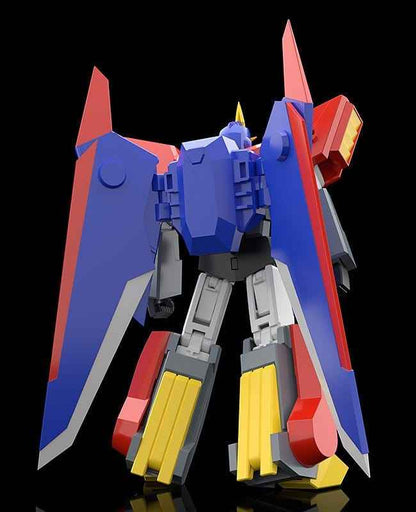 Energy Bomb Gambaruger Moderoid Plastic Model Kit Gekiryuger 16 cm