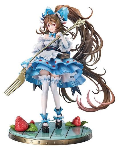 Arknights PVC Figure 1/7 Eyjafjalla the Hvít Aska: A Picnic Before A Long Trip Ver. 25 cm
