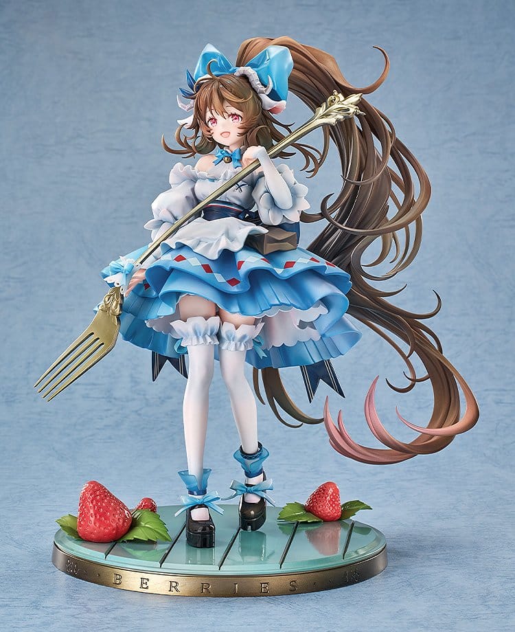 Arknights PVC Figure 1/7 Eyjafjalla the Hvít Aska: A Picnic Before A Long Trip Ver. 25 cm