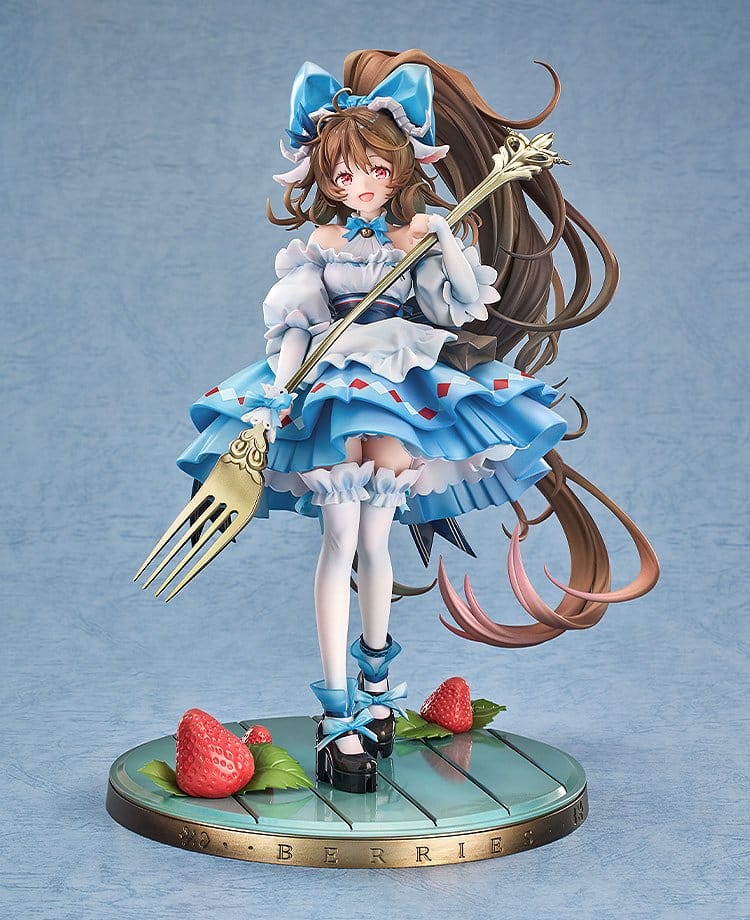 Arknights PVC Figure 1/7 Eyjafjalla the Hvít Aska: A Picnic Before A Long Trip Ver. 25 cm
