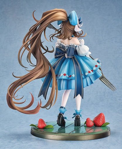 Arknights PVC Figure 1/7 Eyjafjalla the Hvít Aska: A Picnic Before A Long Trip Ver. 25 cm