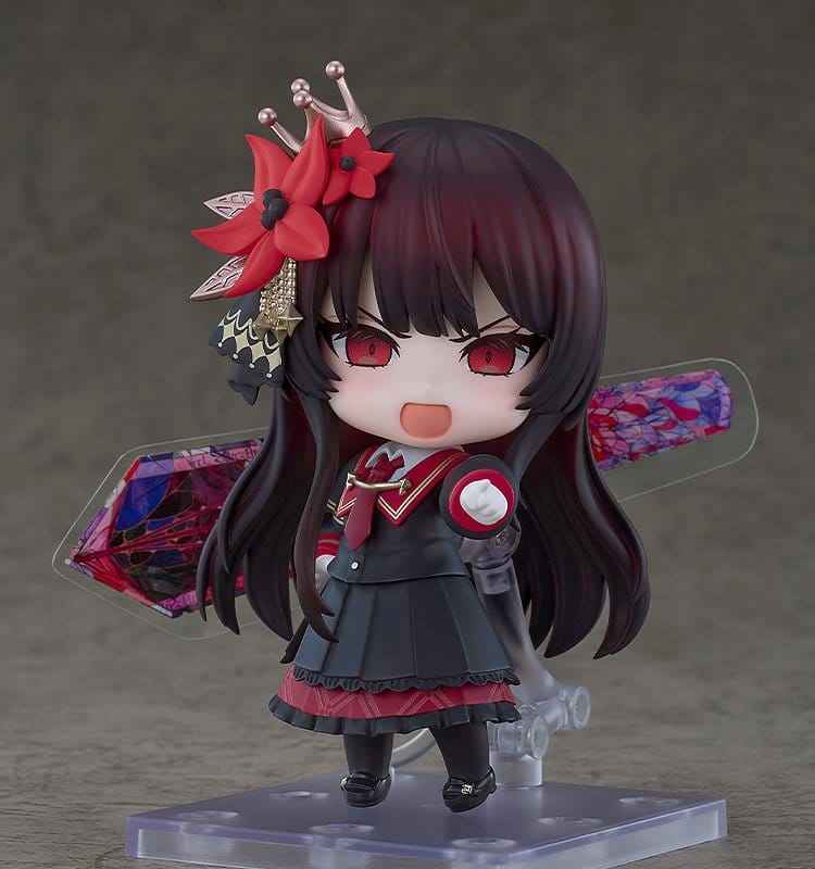 Magical Girl Witch Trials Nendoroid Action Figure Hiro Nikaido 10 cm