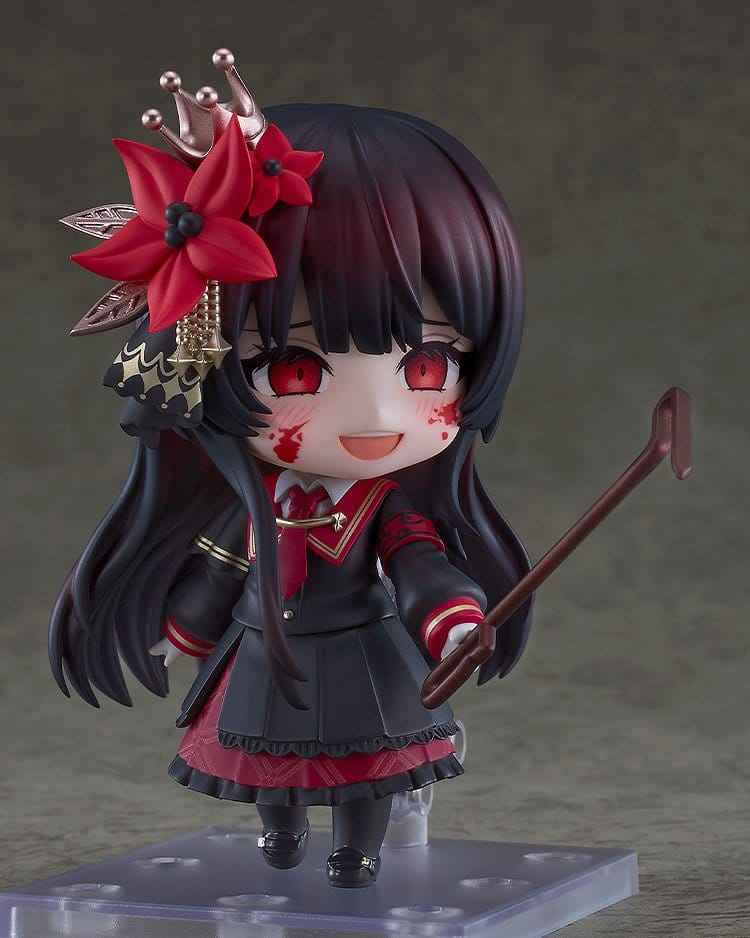 Magical Girl Witch Trials Nendoroid Action Figure Hiro Nikaido 10 cm