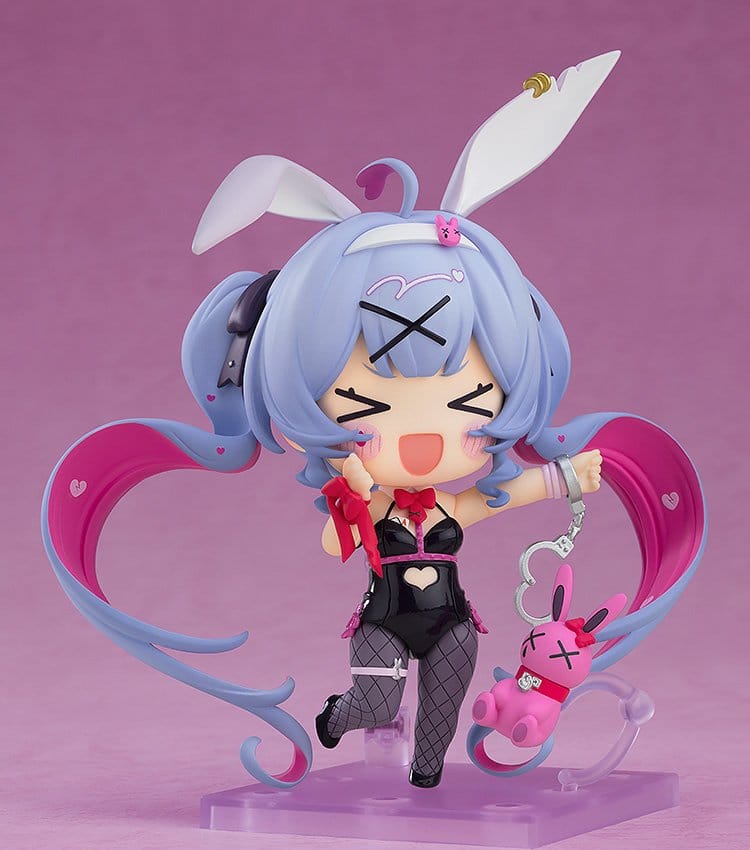 Character Vocal Series 01: Hatsune Miku Nendoroid Action Figure Rabbit Hole Ver. 10 cm Good Smile Company