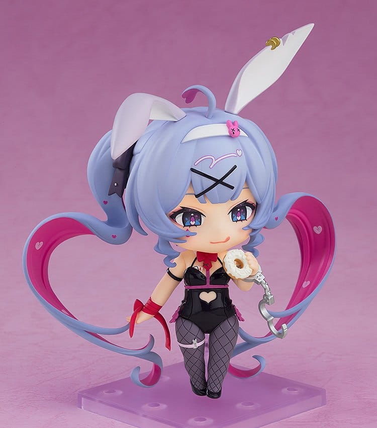Character Vocal Series 01: Hatsune Miku Nendoroid Action Figure Rabbit Hole Ver. 10 cm Good Smile Company