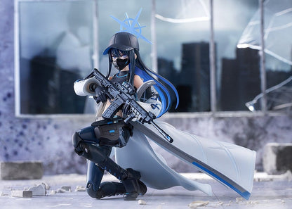 Blue Archive Figma Action Figure Saori Joumae 17 cm Good Smile Company