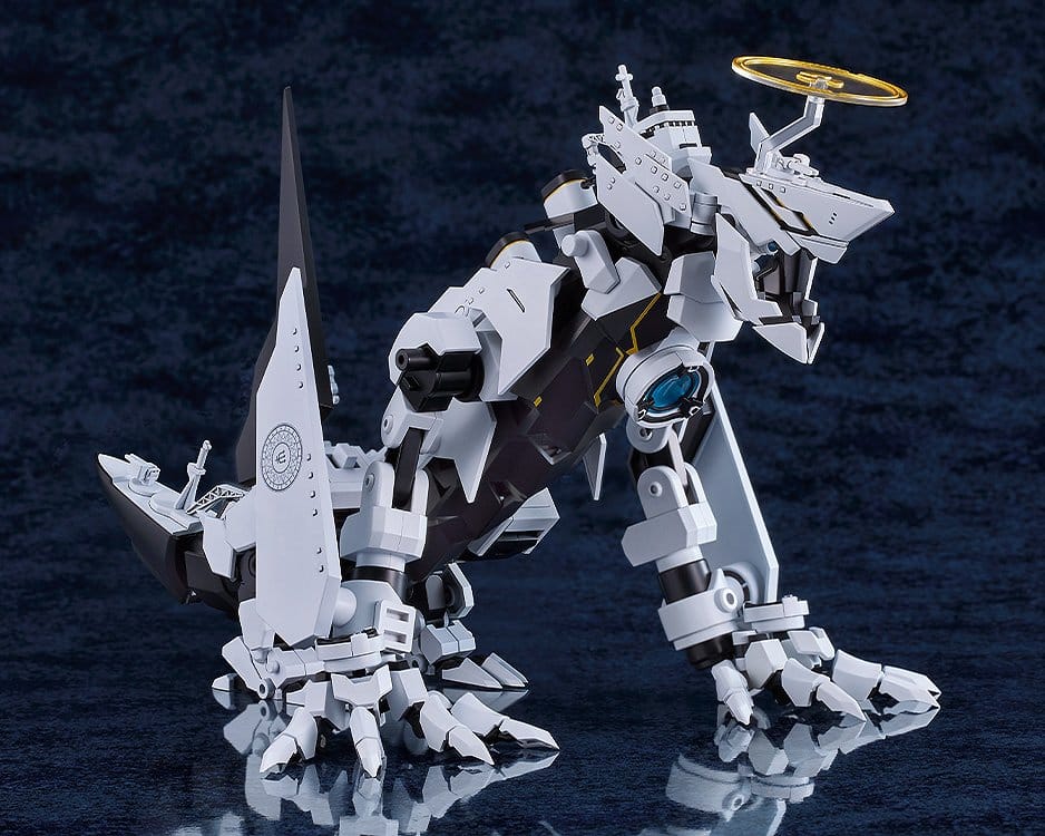 Blue Archive Moderoid Plastic Model Kit Daath 20 cm Good Smile Company