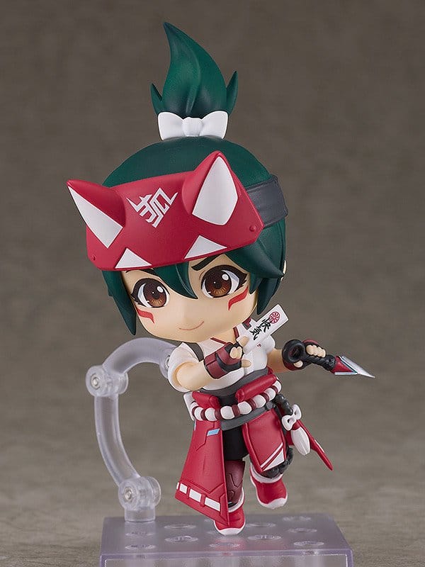 Overwatch Nendoroid Action Figure Kiriko 10 cm Good Smile Company