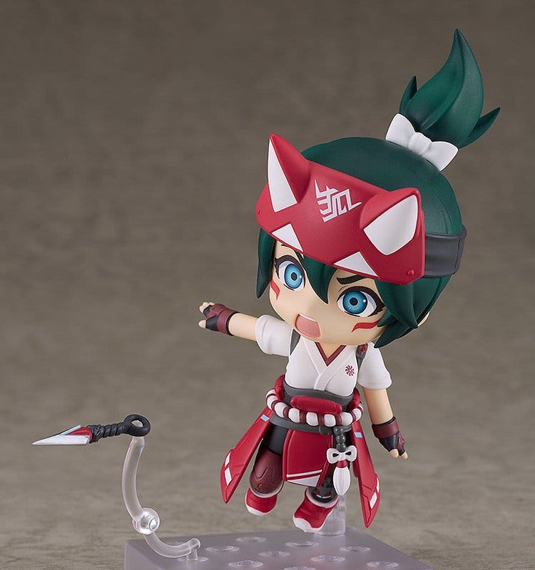 Overwatch Nendoroid Action Figure Kiriko 10 cm Good Smile Company