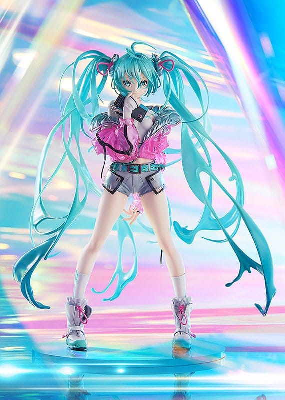 Character Vocal Series 01: Hatsune Miku PVC Figure 1/7 with SOLWA 24 cm Good Smile Company