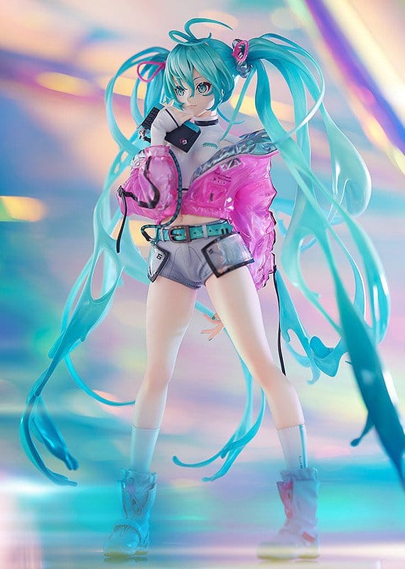 Character Vocal Series 01: Hatsune Miku PVC Figure 1/7 with SOLWA 24 cm Good Smile Company