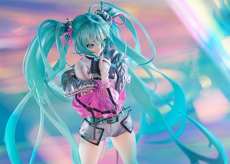 Character Vocal Series 01: Hatsune Miku PVC Figure 1/7 with SOLWA 24 cm Good Smile Company