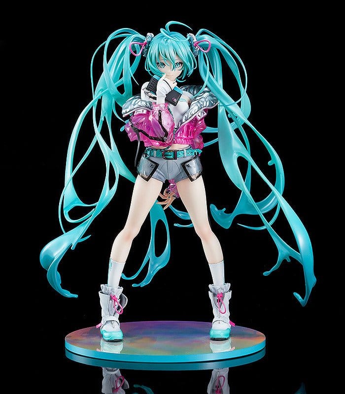 Character Vocal Series 01: Hatsune Miku PVC Figure 1/7 with SOLWA 24 cm Good Smile Company