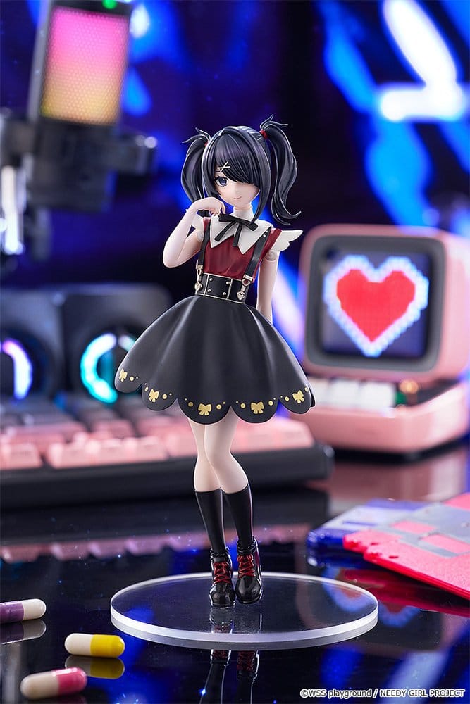 Needy Girl Overdose Pop Up Parade Ame-chan: Anime Ver. 17 cm Good Smile Company