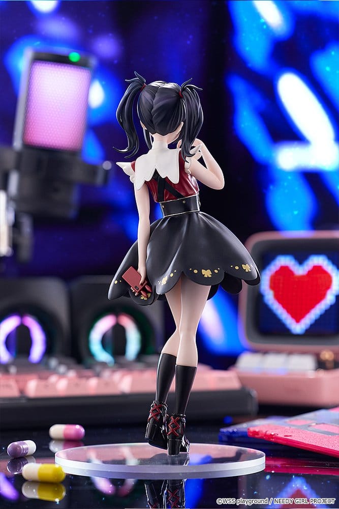 Needy Girl Overdose Pop Up Parade Ame-chan: Anime Ver. 17 cm Good Smile Company