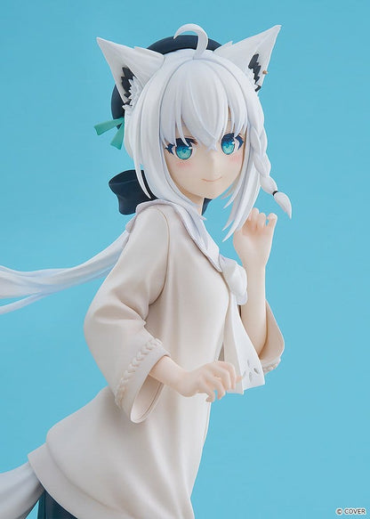 Hololive Production G.S. Collection PVC Figure 1/7 Shirakami Fubuki: Date Style - Casual Outfit Ver. 22 cm