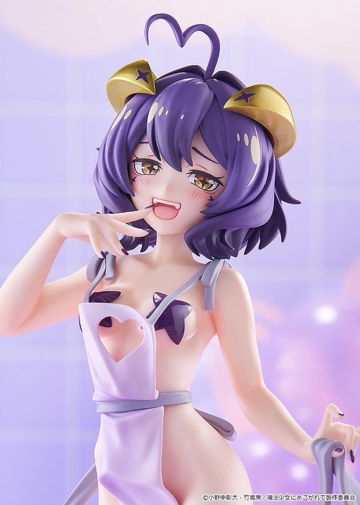 Gushing over Magical Girls Pop Up Parade PVC Figure Magia Baiser: Naked Apron Ver. L Size 23 cm