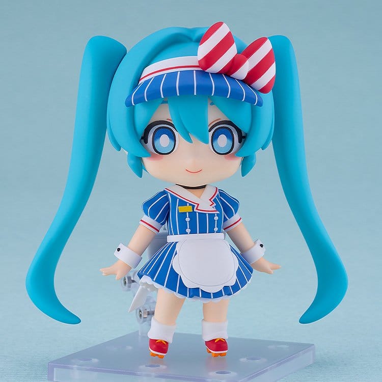 Character Vocal Series 01: Hatsune Miku Nendoroid Action Figure Mesmerizer Ver. 10 cm
