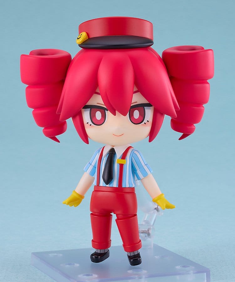 Synthesizer V AI Nendoroid Action Figure Kasane Teto: Mesmerizer Ver. 10 cm