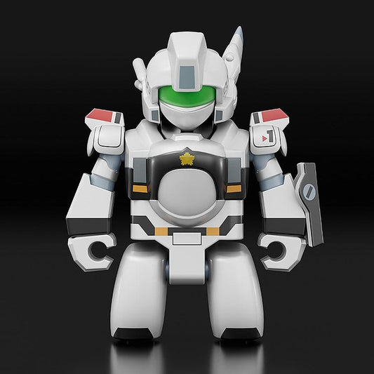 Mobile Police Patlabor Brickroid Action Figure AV-98 Ingram Unit 1 5 cm