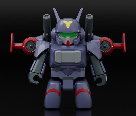 Metal Armor Dragonar Brickroid Action Figure Dragonar-2 5 cm