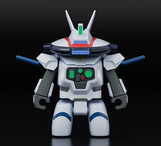 Metal Armor Dragonar Brickroid Action Figure Dragonar-3