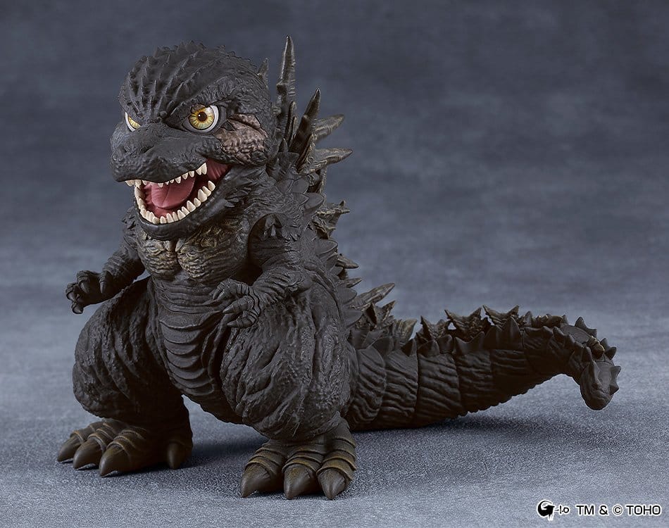 Godzilla Minus One Nendoroid Action Figure Godzilla (2023) 10 cm