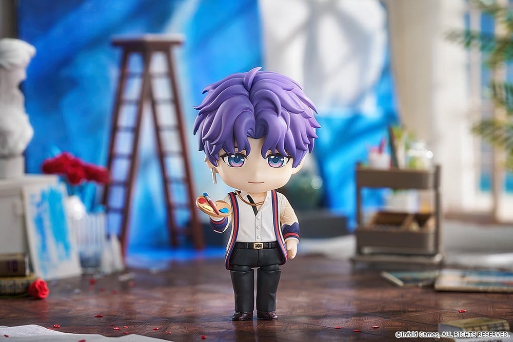 Love and Deepspace Nendoroid Action Figure Rafayel 10 cm