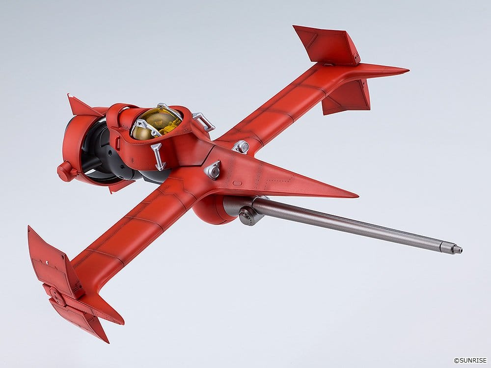 Cowboy Bebop Moderoid Plastic Model Kit 1/72 Swordfish II 24 cm