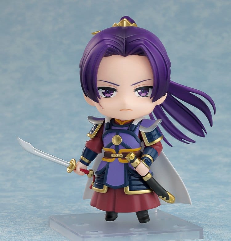 The Apothecary Diaries Nendoroid Action Figure Jinshi: Armor Ver. 10 cm